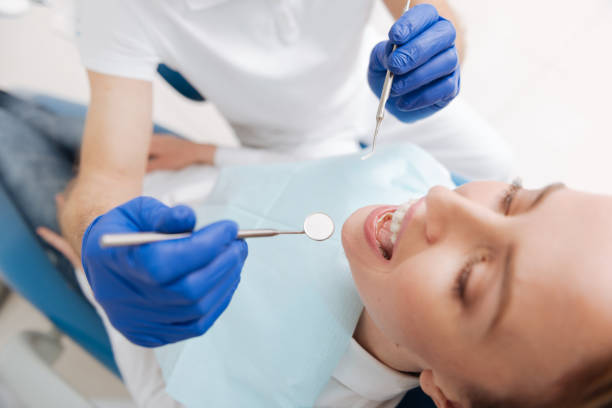 TMJ/TMD Treatment in Rosewood Heights, IL